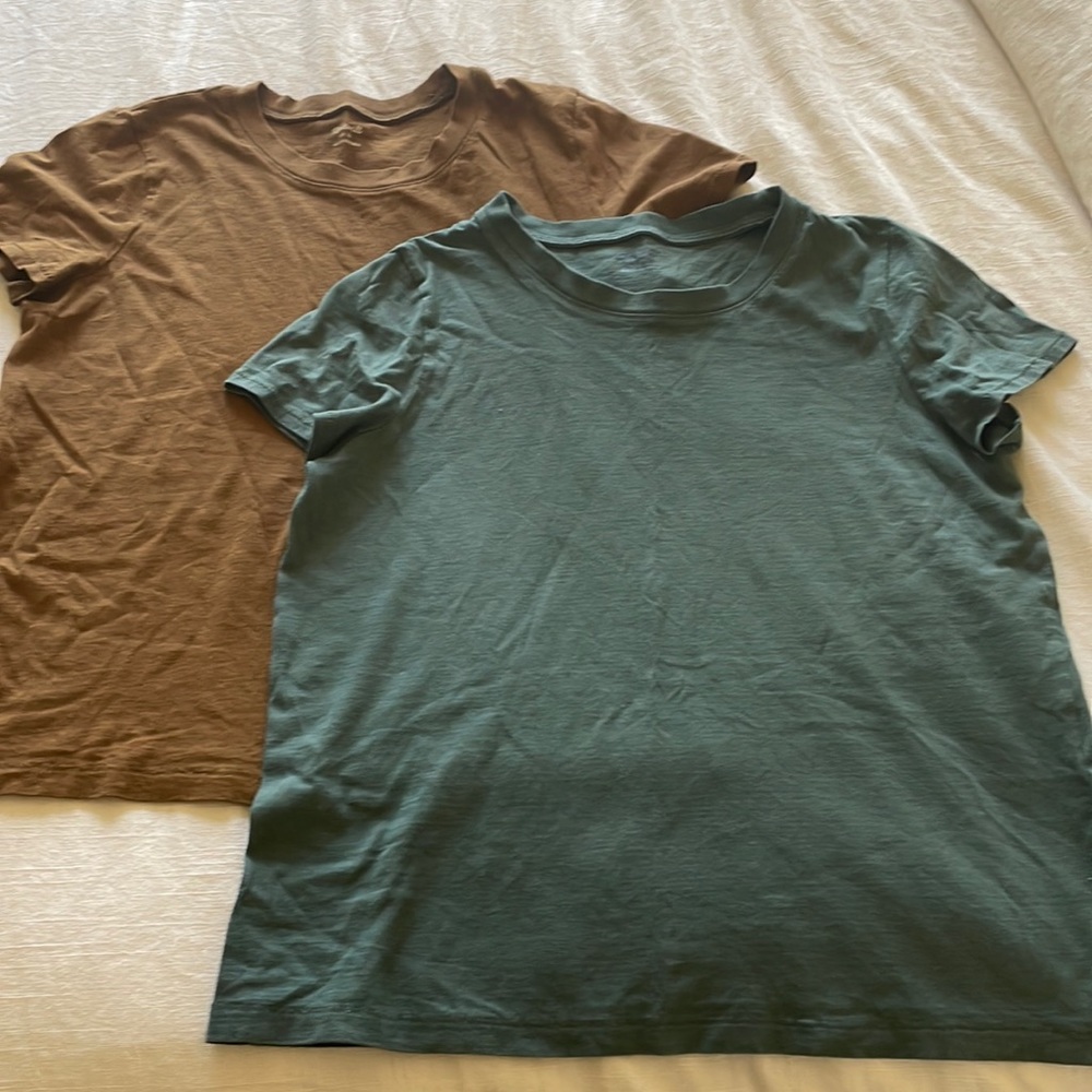 Madewell t shirts